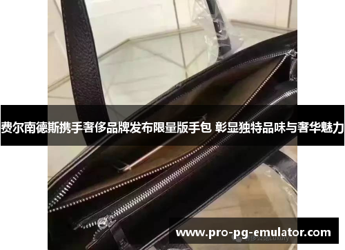 费尔南德斯携手奢侈品牌发布限量版手包 彰显独特品味与奢华魅力