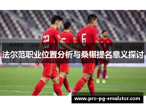 法尔范职业位置分析与桑椹提名意义探讨 法尔范职业位置分析与桑椹提名意义探讨