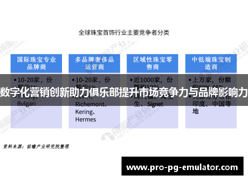 数字化营销创新助力俱乐部提升市场竞争力与品牌影响力