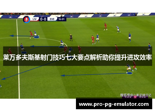 莱万多夫斯基射门技巧七大要点解析助你提升进攻效率